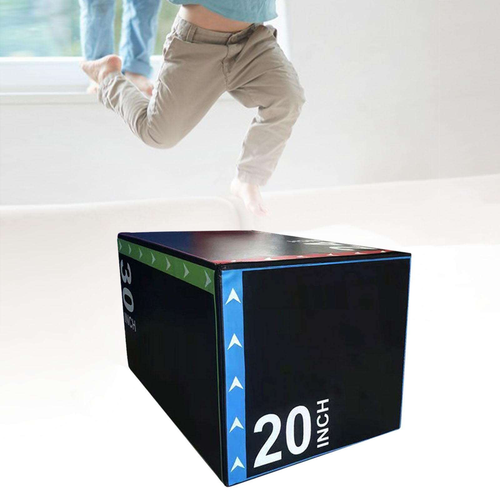 3 in 1 Plyometric Jump Box Ant - Box Jump Plyo recensie en prijs