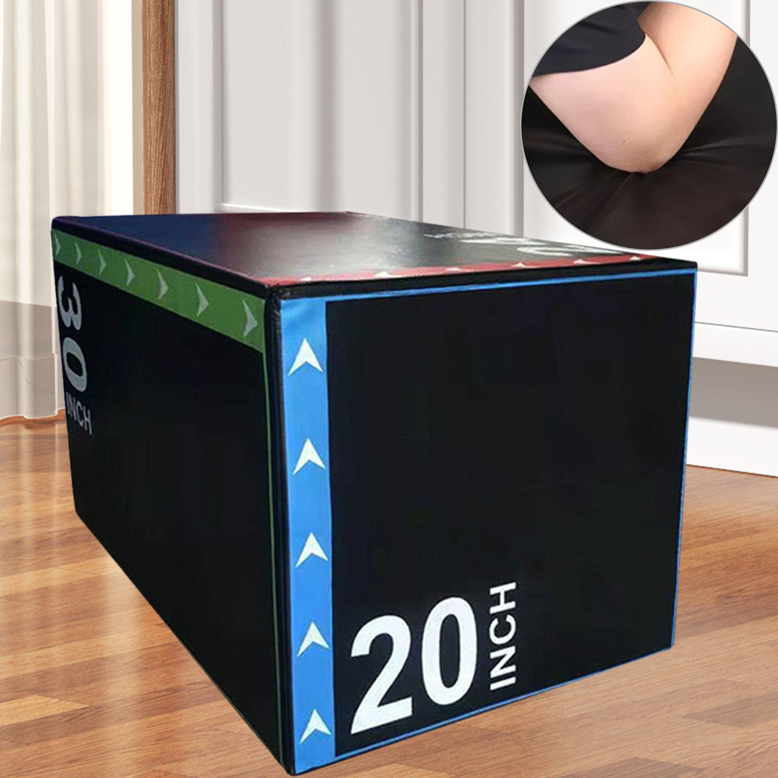 3 in 1 Plyometric Jump Box Ant - Box Jump Plyo recensie en prijs