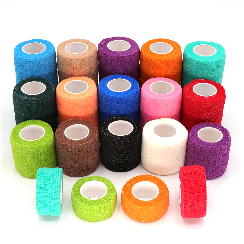 6 Pcs 4.8m Colorful Self Adhes - Finger Tape Athletic recensie en prijs