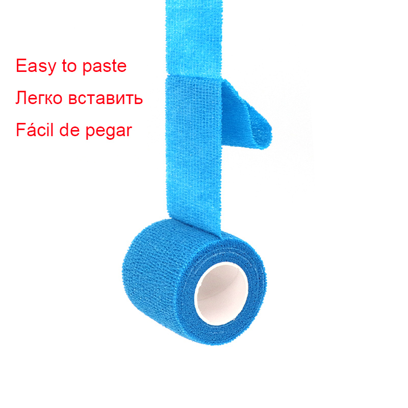 6 Pcs 4.8m Colorful Self Adhes - Finger Tape Athletic recensie en prijs